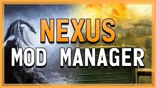 Nexus MOD Manager - КАК УСТАНОВИТЬ И ПОЛЬЗОВАТЬСЯ