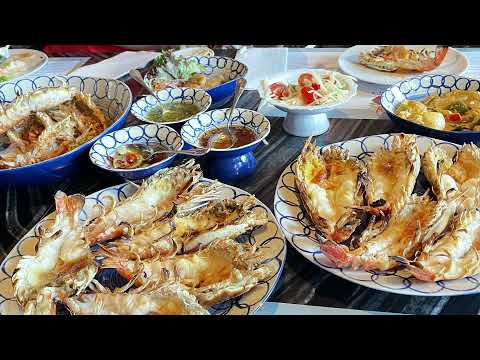 Hyatt Regency Bangkok Sukhumvit, Bangkok, Lunch,  Food, รับประทานอาการกลางวัน