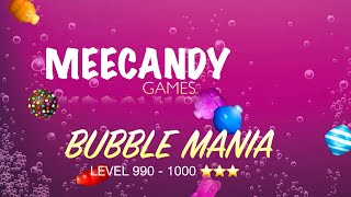 Bubble Mania level 990, 991, 992, 993, 994, 995, 996, 997, 998, 999, 1000 ⭐️⭐️⭐️ screenshot 3