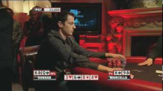 Durrrr vs Marcello - Italian bluffs Dwan