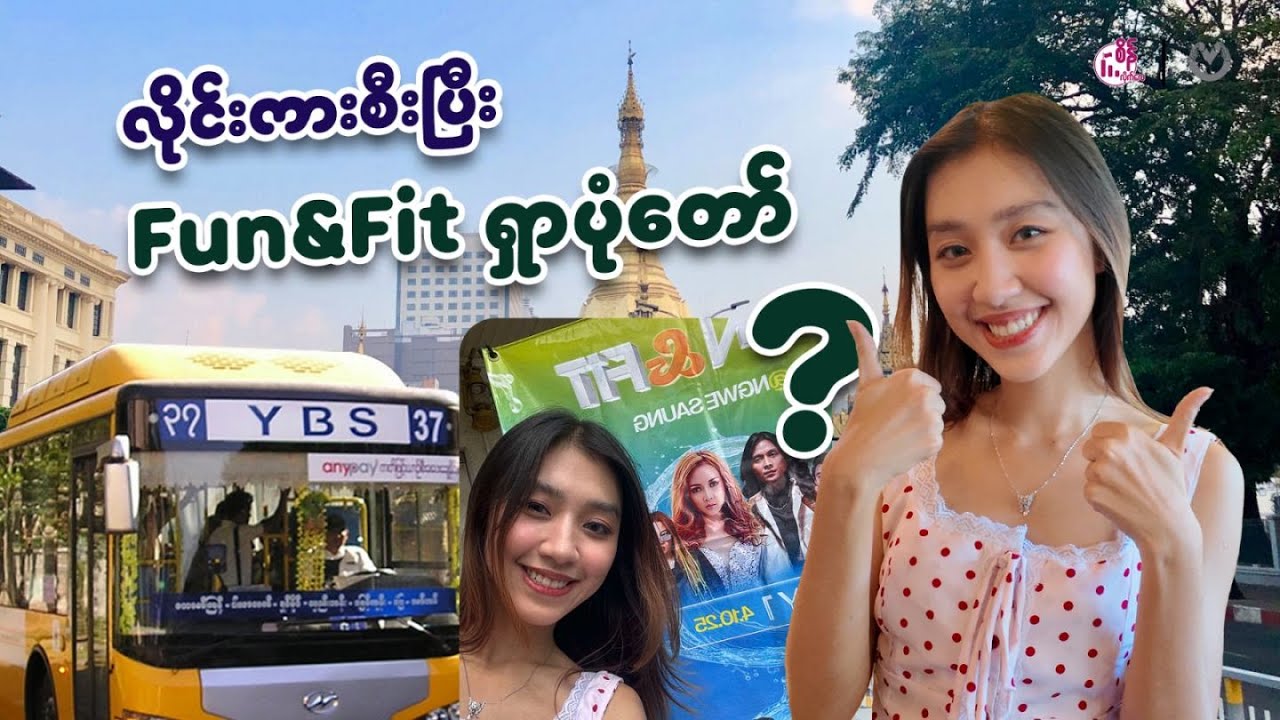 လိုင်းကားစီးပြီး ယဉ်ရှင်း ဘာတွေလိုက်ရှာနေတာလဲ ?