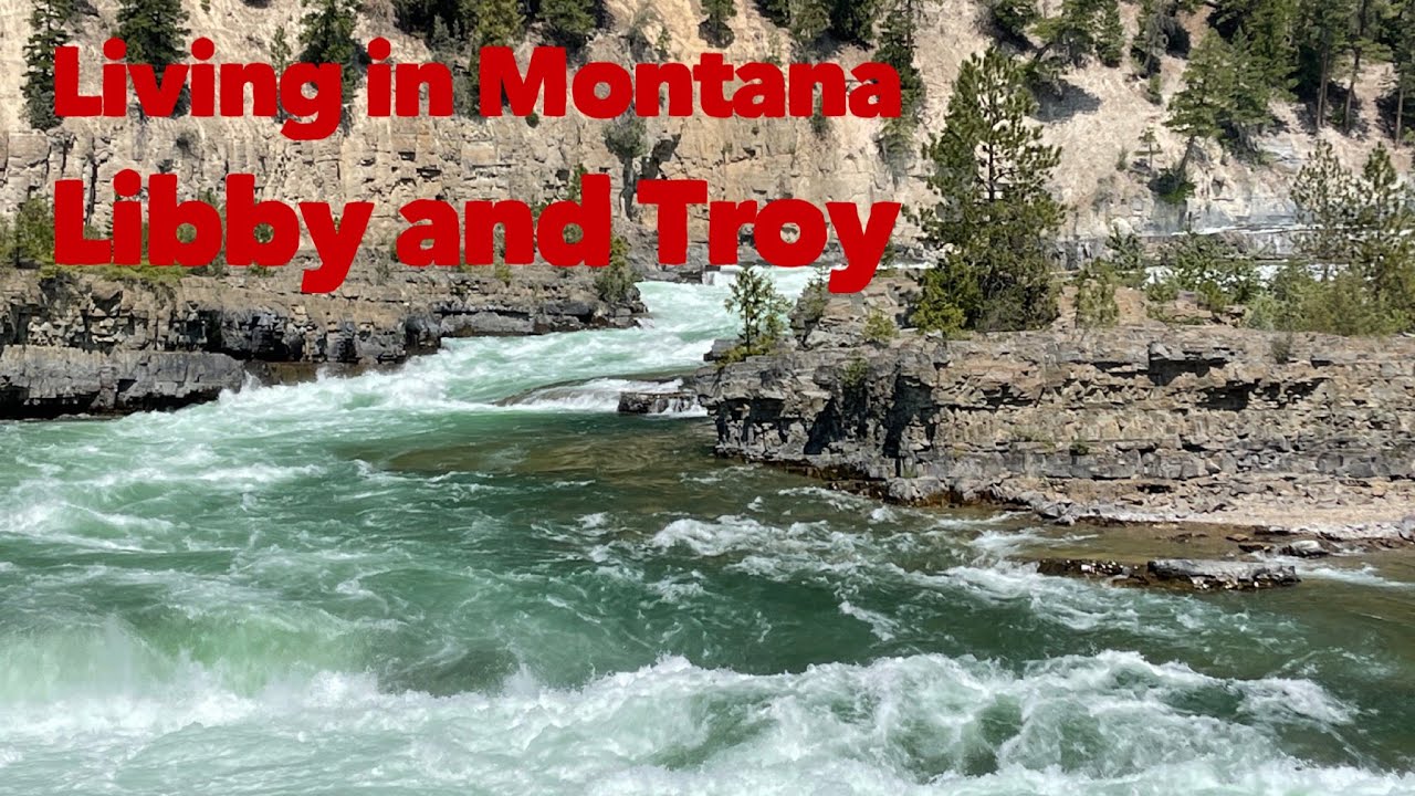 Living in MontanaLibby and Troy YouTube