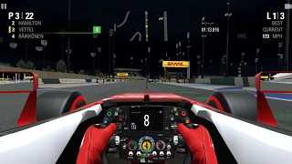 f1 2016 Android gameplay screenshot 4