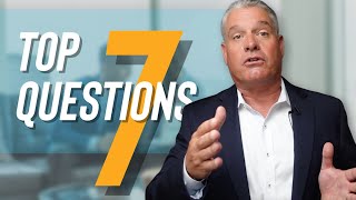Top 7 Questions Answered: Joining a Captive Insurance Program