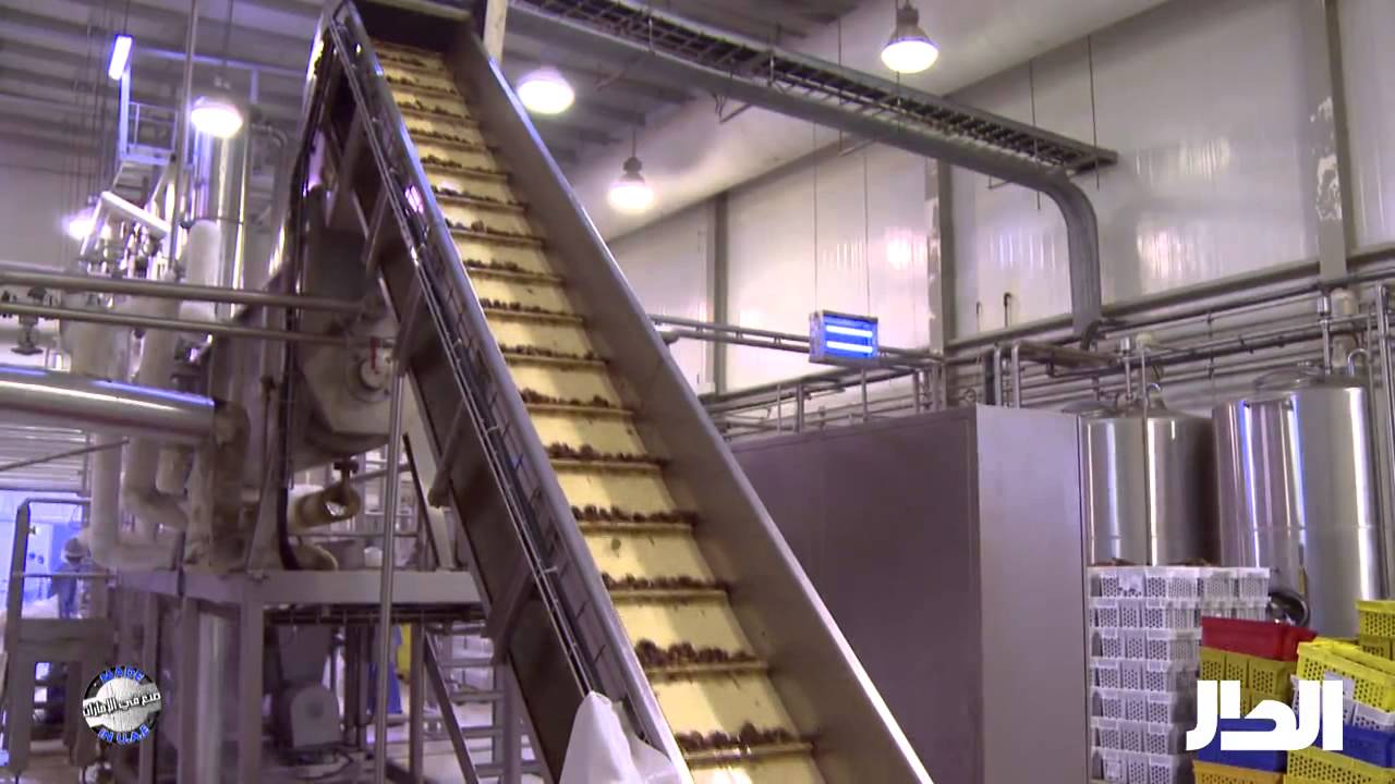 برنامج صنع في الإمارات - مصنع الإمارات للتمور بالسادة 