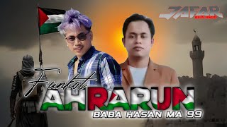 FUNKOT ARABIC_AHRARUN _SPESIAL BABA HASAN MA 99-ZAFARBERLANDO NEW SONG 2025