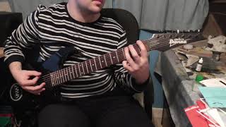 Chthonic Takao Guitar Cover