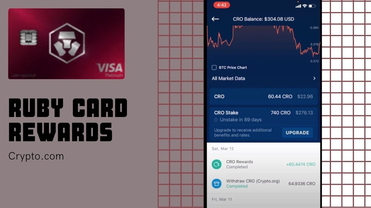 how to get crypto ruby card