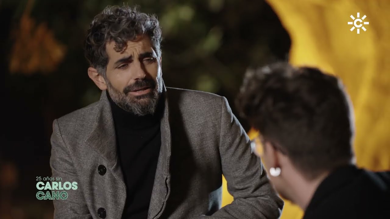 🔯JESÚS BIENVENIDO | Pasodoble a Carlos Cano | ESPECIAL 25 años sin Carlos Cano 'La voz del Sur'