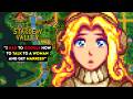The Best Steam Reviews of Stardew Valley