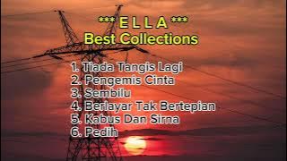 Ella – Ratu Rock Malaysia & Lagu-Lagu Legendarisnya