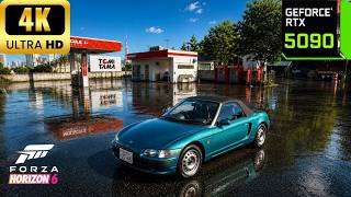 Forza Horizon 6 : RTX 5090 32GB ( 4K Maximum Settings RTX ON / DLSS ON )