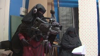 Veiled Tv Makes Debut In Egypt