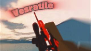 "Versatile" Counter Blox Montage