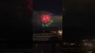 DroneArtshow at Santa Anita Park