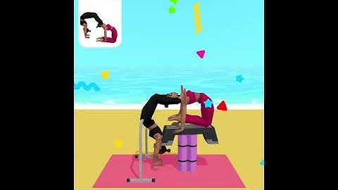Couples Yoga - All Levels Gameplay Android,ios 22-30