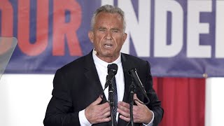 US election ‘may go’ to House of Reps as there is ‘enough strength’ behind RFK Jr.