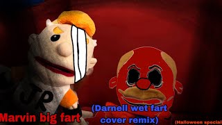 Marvin Big Fart Darnell Wet Fart Cover Remix Halloween Special Hatred Vs Junior