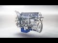 Volvo Trucks – How the new D13TC engine cuts fuel consumption while increasing power