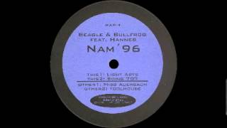 B1 - BEAGLE & BULLFROG Feat. HANNES - Miss Auerbach