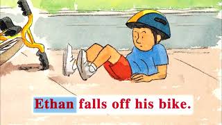 Between The Lions Ethans Bike 60Fps