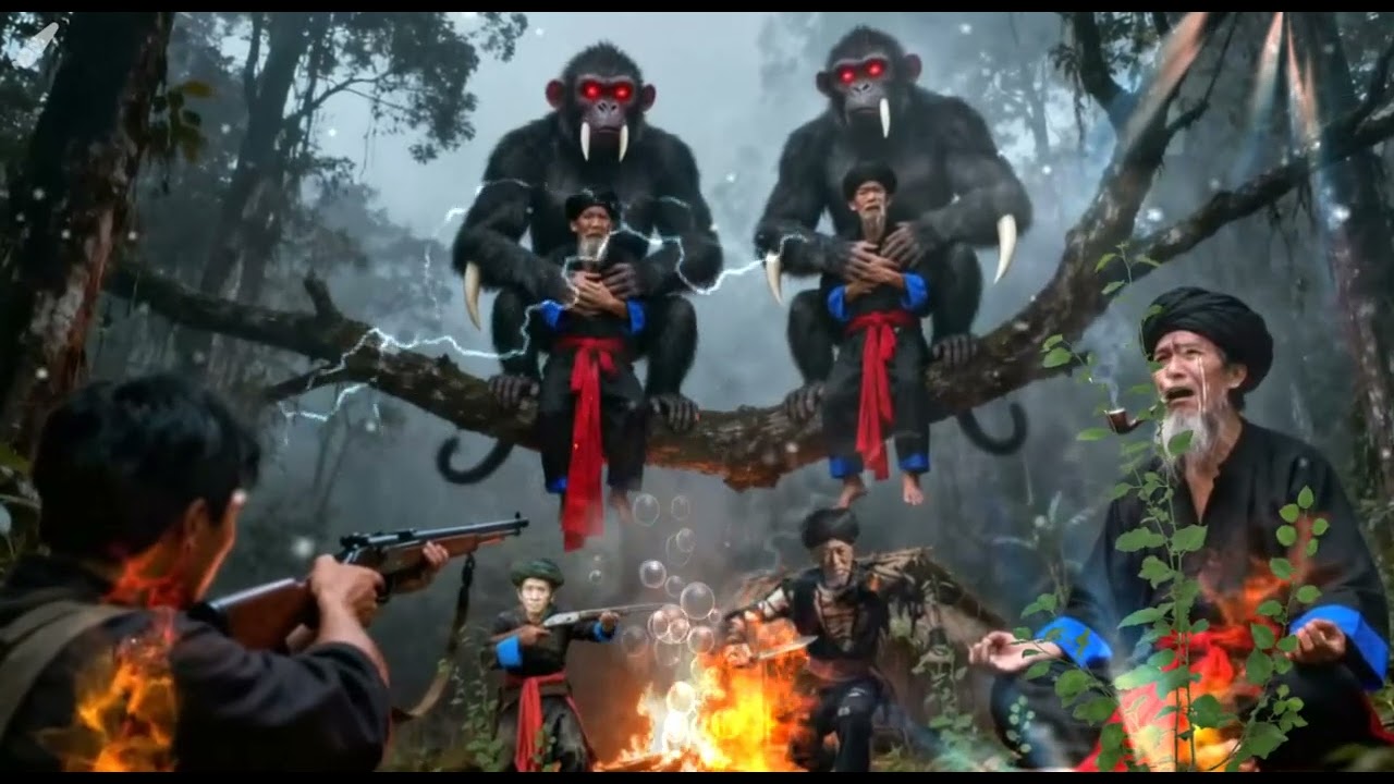 Tua Dab Phim Nyuj Vais Txaus Ntshai Part 1586