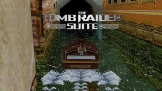 Tomb Raider Suite - Venice (Album Artwork Announcement)