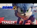 SONIC 2: LA PELÍCULA | Trailer Oficial | Paramount Movies