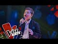 Ricardo canta ¿Cómo Mirarte? – Audiciones a Ciegas | La Voz Kids Colombia 2019
