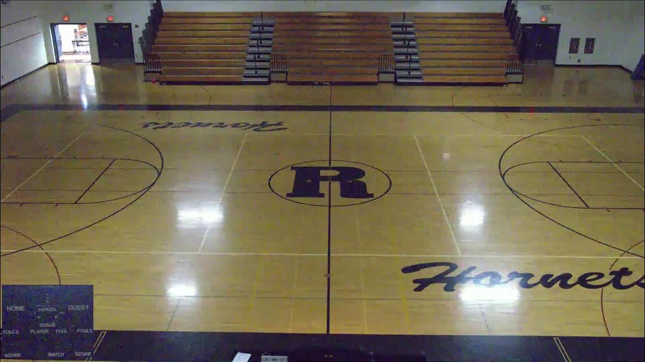 Rosholt High School vs AlmondBancroft High School Womens Varsity