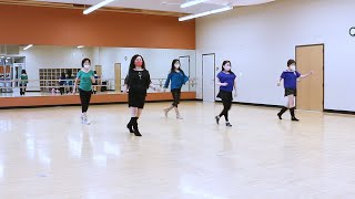 Country Things - Line Dance (Dance & Teach)