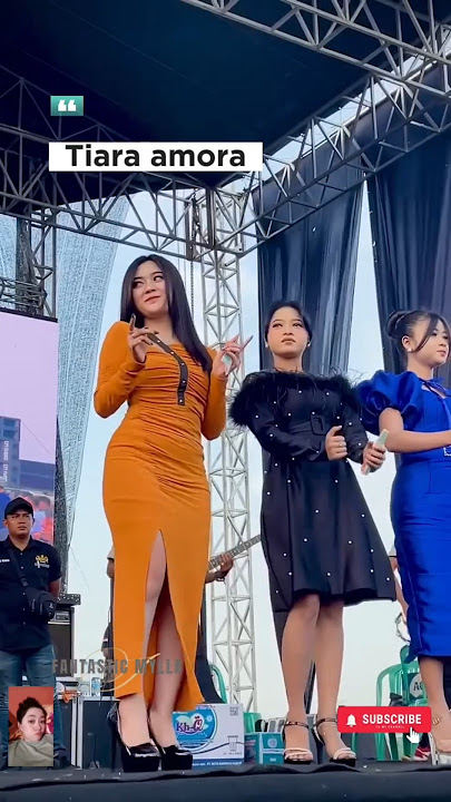 TIARA AMORA,IDOLA AREK-AREK #dangdut #beranda #hiburansegar