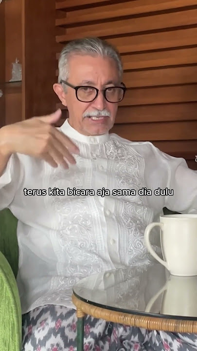 Ketika kita suka sama seseorang, tapi kita sendiri belum siap menikah #nasihatayah