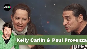 Kelly Carlin & Paul Provenza | Getting Doug with High