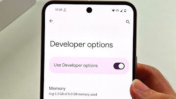 How To Enable Developer Options in Google Pixel 8