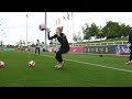 Earps, MacIver, Roebuck & Hampton ⚡Reactions, Textbook Handing & Positioning  | Inside Training