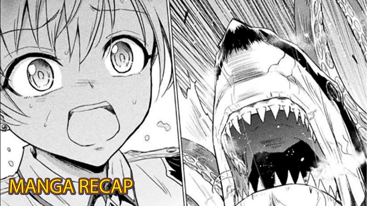 Killer Shark in Another World | MANGA - YouTube