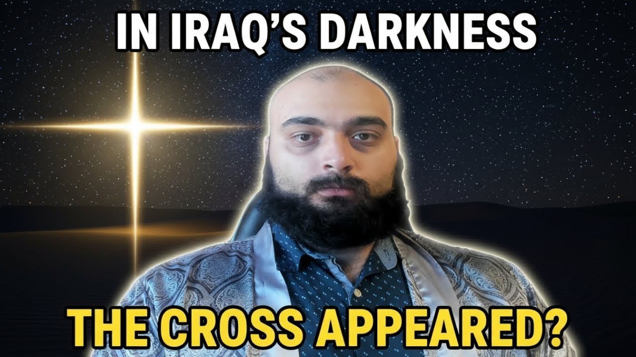 I Converted to Christianity in Iraq: My Full Testimony