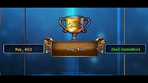 Rise of Mythos - Post Season Finals 1v1 Jun 26th