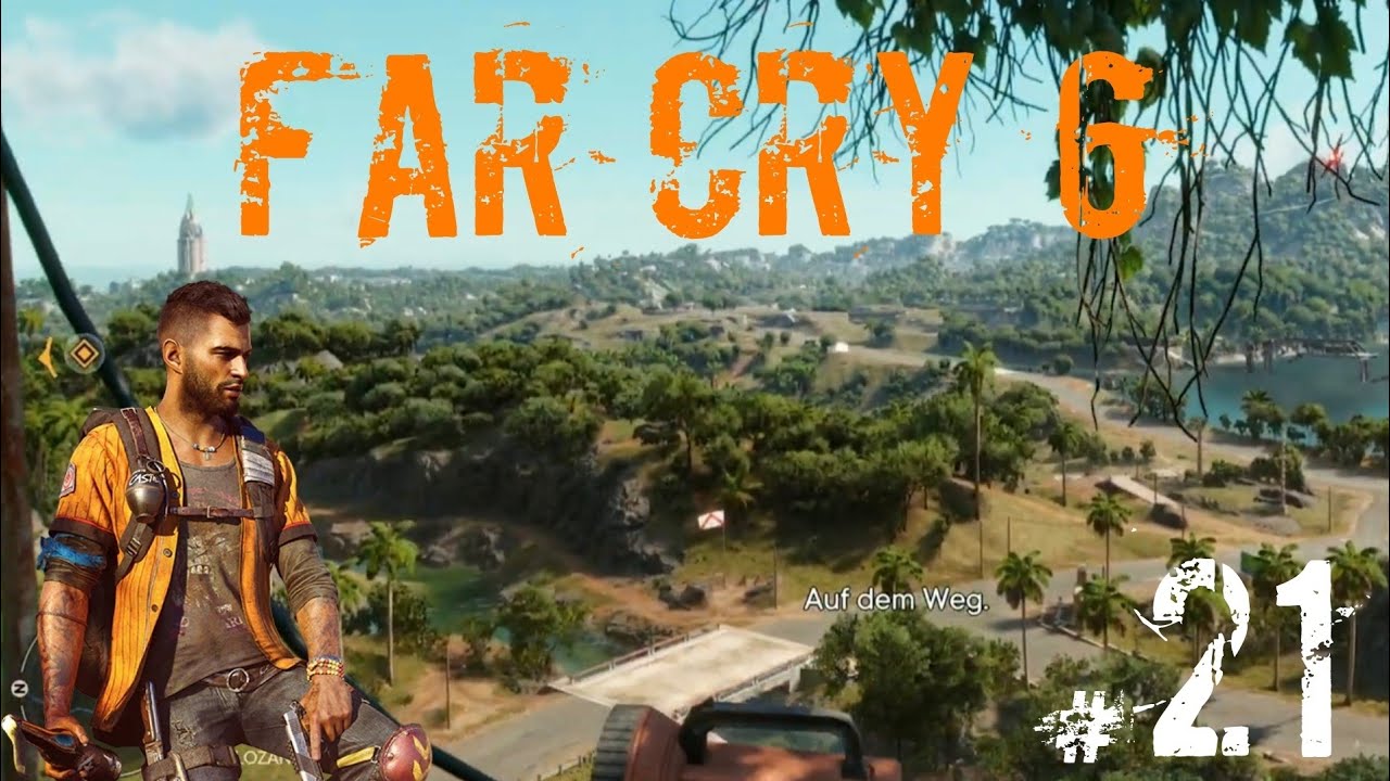 Far Cry 6 Waffenrad Funktioniert Nicht Far Cry 6 🌴21: Ich will mein Waffenrad zurück - YouTube