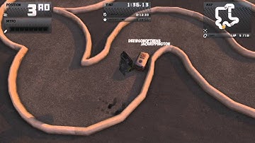 Mini Motor Racing - Episode 2