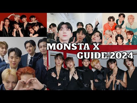 A Helpful Guide To Monsta X And Wonho 2024