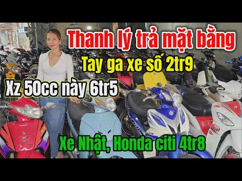 Need money urgently, Ngoc is selling all Citi box 4tr8, Honda