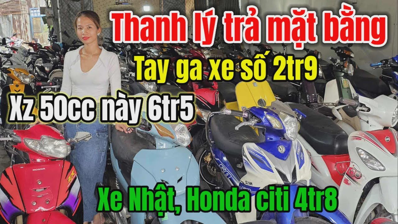 Need money urgently, Ngoc is selling all Citi box 4tr8, Honda