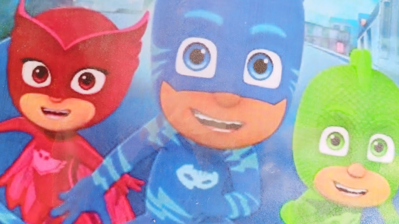 Best PJ Mask Show Ever craftsy Adventures YouTube best-pj-mask-show-ever-craftsy-adventures-youtube