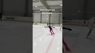 Check How Well Do You Know The Jumps In Ice Skating