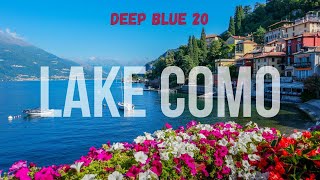 Deep Blue 20 - Lake Como