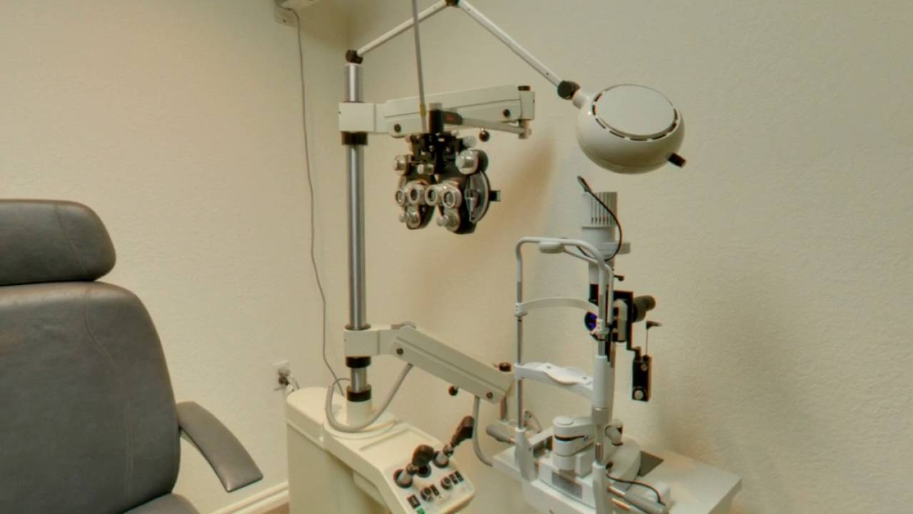 Enid Vision Source Enid, OK Optometrists YouTube