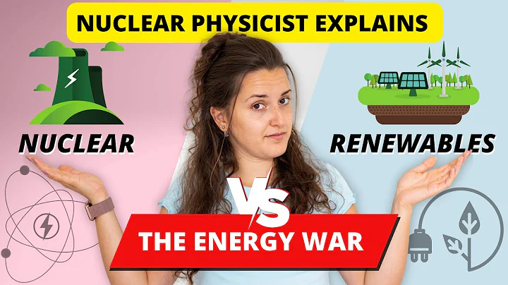 Nuclear Physicist Explains - Nuclear VS Renewable Energy - DayDayNews