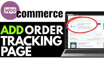 How to Add Order Tracking Page on WooCommerce 2025 (Full Guide)